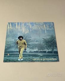 Disco Vinile 33 LP Cocciante Cervo A Primavera