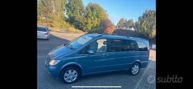 Mercedes viano