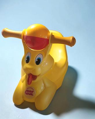 Vasino per bambini nuovo mai usato