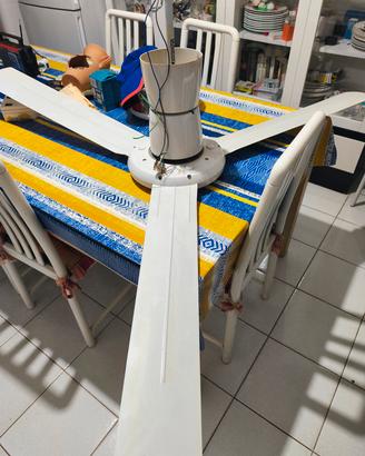 ventilatore a soffitto 