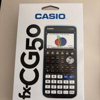 Casio FX-CG50 calcolatrice grafica