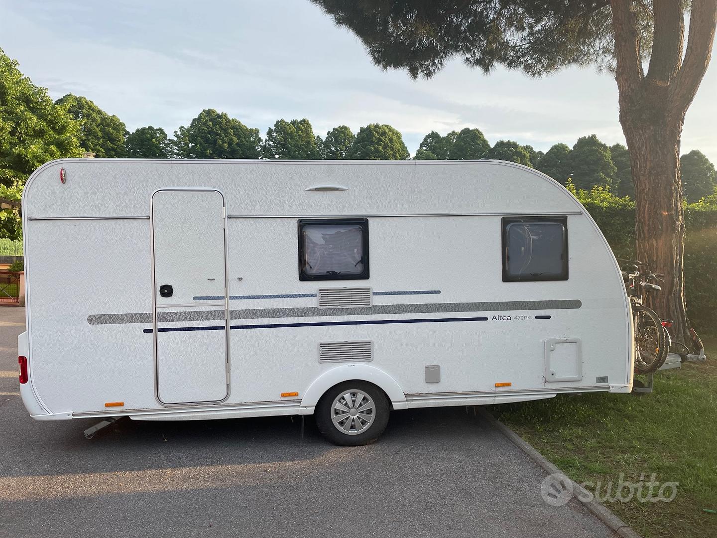 Vendita adria altea 472pk (ottime condizioni) - Caravan e Camper In vendita  a Pisa