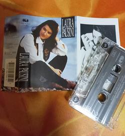 Musicassetta Laura Pausini Spagnolo