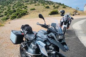 R 1200 Gs. Triple Black