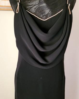 abito elegante sartoriale 