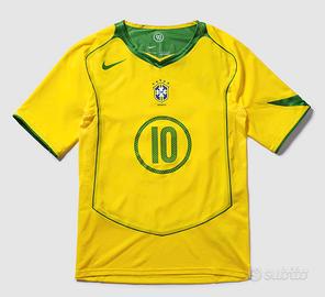 Ronaldinho Brasile 2004 Total 90 Reissue XL