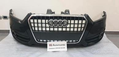 Paraurti Audi Q3 ORIGINALE COMPLETO