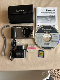 Fotocamera Compatta Panasonic Lumix  DMC-TZ40
