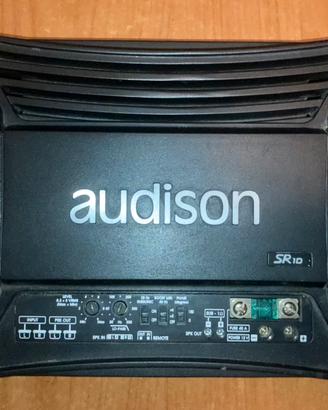 Amplificatore Audison SR1D monocanale