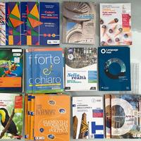 libri vari usati