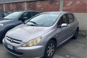 Peugeot 307 2.0 hdi 90cv