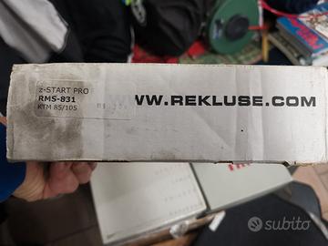 Rekluse KTM  85 105 Z-START pro RMS-831