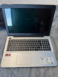 PC PORTATILE ASUS F555Q