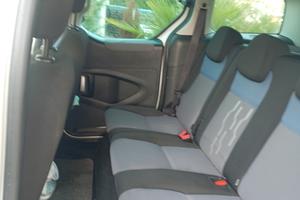 Peugeot partner tepee