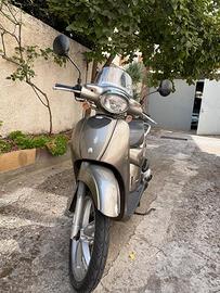 SCARABEO 50 CC