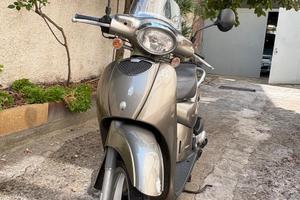 SCARABEO 50 CC