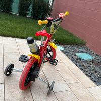 Bicicletta Bing Bimbo/a 3 anni