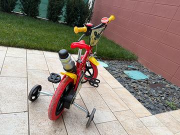 Bicicletta Bing Bimbo/a 3 anni
