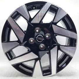 4 Cerchi da 17' in Lega - Opel - Mokka
