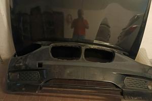 paraurti e cofano bmw Serie 1 f20