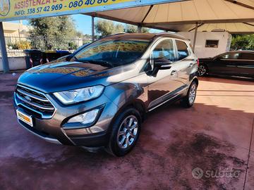 Ford EcoSport 1.5 TDCi 95 CV Titanium FULL OPT