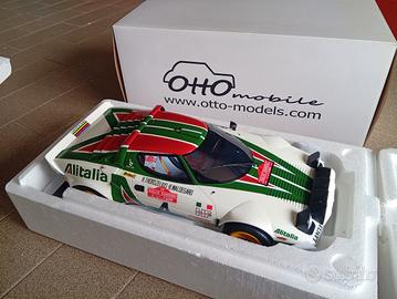 lancia stratos ottomobile 1:12 sanremo
