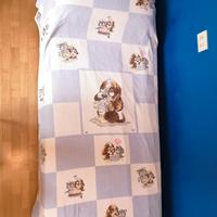 Coperta letto singolo in cotone marca ELI