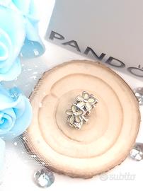 Charm originale pandora distanziatori margherite