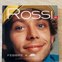 Libro Valentino Rossi FEBBRE A 46