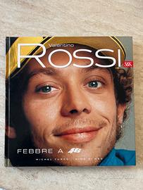 Libro Valentino Rossi FEBBRE A 46
