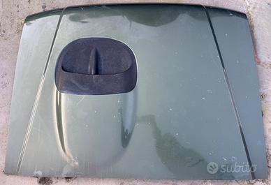 Cofano anteriore per Hyundai Galloper prima serie