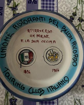 PIATTO BUON RICORDO
