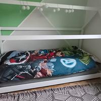 letto Montessori 