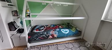 letto Montessori 