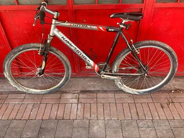 Mountain Bike Jumper Trea Antrea – Telaio in allum