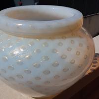 Vaso MOCENIGO in vetro di Murano