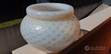 Vaso MOCENIGO in vetro di Murano