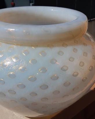 Vaso MOCENIGO in vetro di Murano