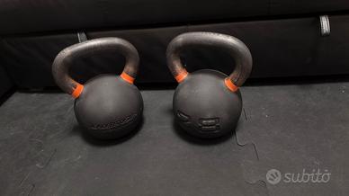 2 Kettlebell Lacertosus 28kg 