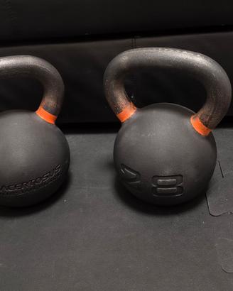 2 Kettlebell Lacertosus 28kg 