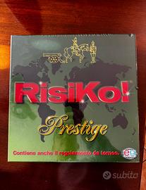 RISIKO Prestige 1999 NUOVO – Fuori Produzione – Si