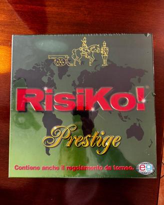 RISIKO Prestige 1999 NUOVO – Fuori Produzione – Si