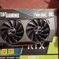 zotac 3060Ti 8Gb GDDR6