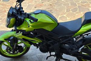 benelli con pochi km