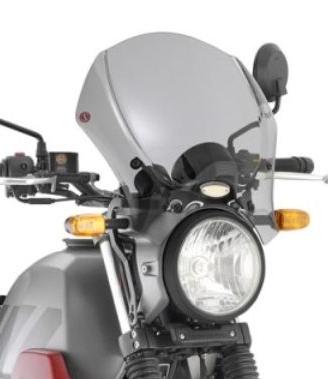 Attacchi moto AL9055AK per cupolino