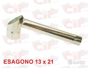 Attrezzo chiave smontaggio candela