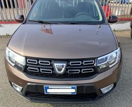 DACIA Sandero Stepway 0.9 TCe Turbo GPL 90 CV S&