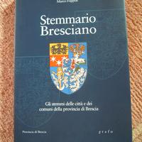 STEMMARIO Bresciano dei 206 comuni NUOVO