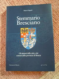 STEMMARIO Bresciano dei 206 comuni NUOVO