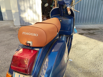 Vespa px 150E arcobaleno del 1984